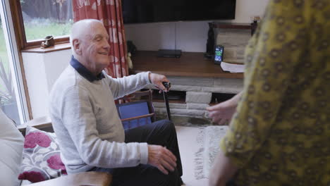 elderly care assistance