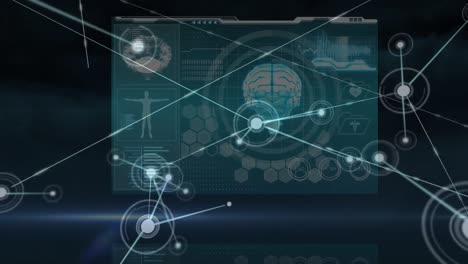 Animation-of-molecules-over-data-processing