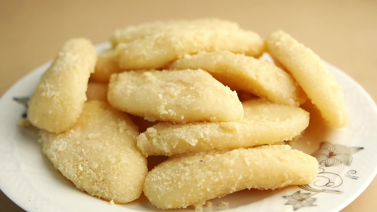 맛있는 인도 과자