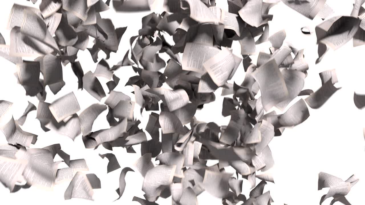 하 종이 책, 문학, 비즈니스 스쿨, 그린 스크린, 4k