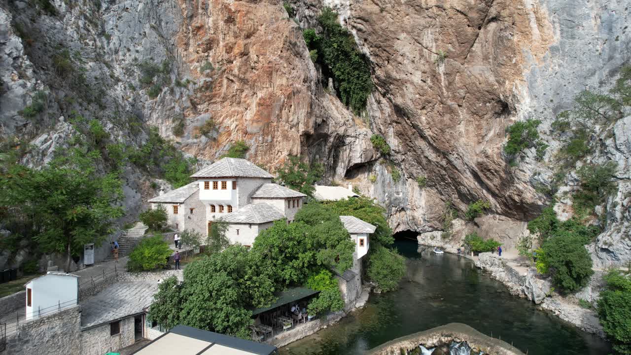 blagaj 관광 목적지