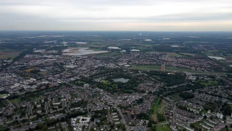 kamp-lintfort, friedrich, heinrich, coal, mine, city, ruhr, area, lakes, worker