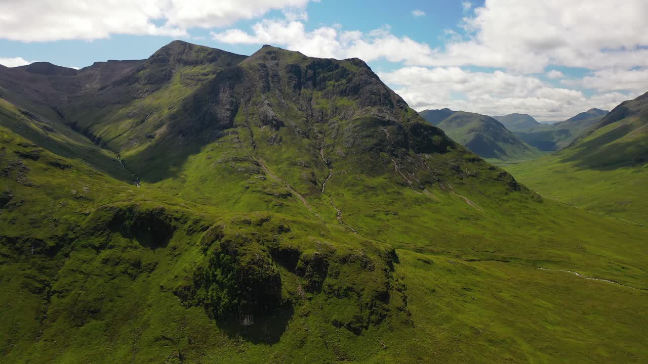 스코틀랜드의 풍경