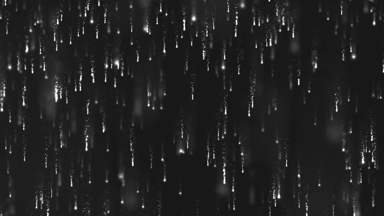 루프 입자 배경 애니메이션