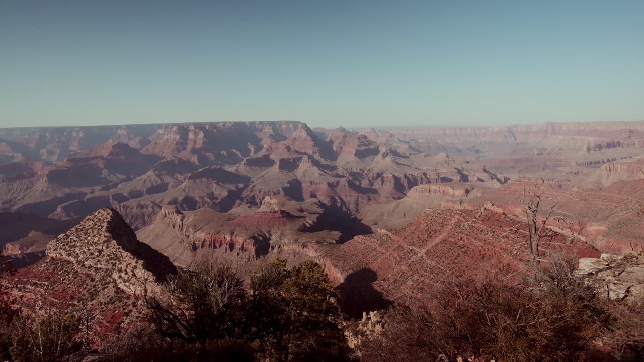 el gran cañón vista