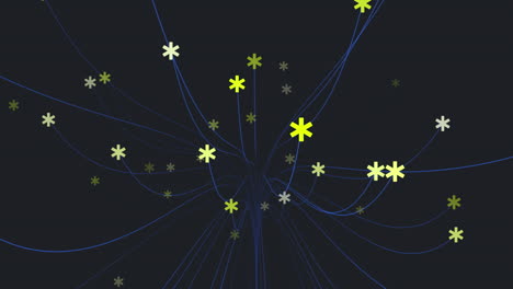 Graphical-representation-of-interconnected-node-network