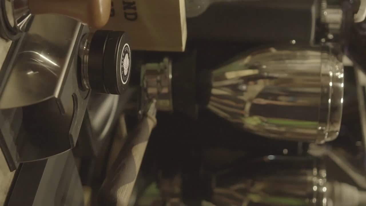 Coffee brewing involves extracting flavors from ground coffee beans using hot water.