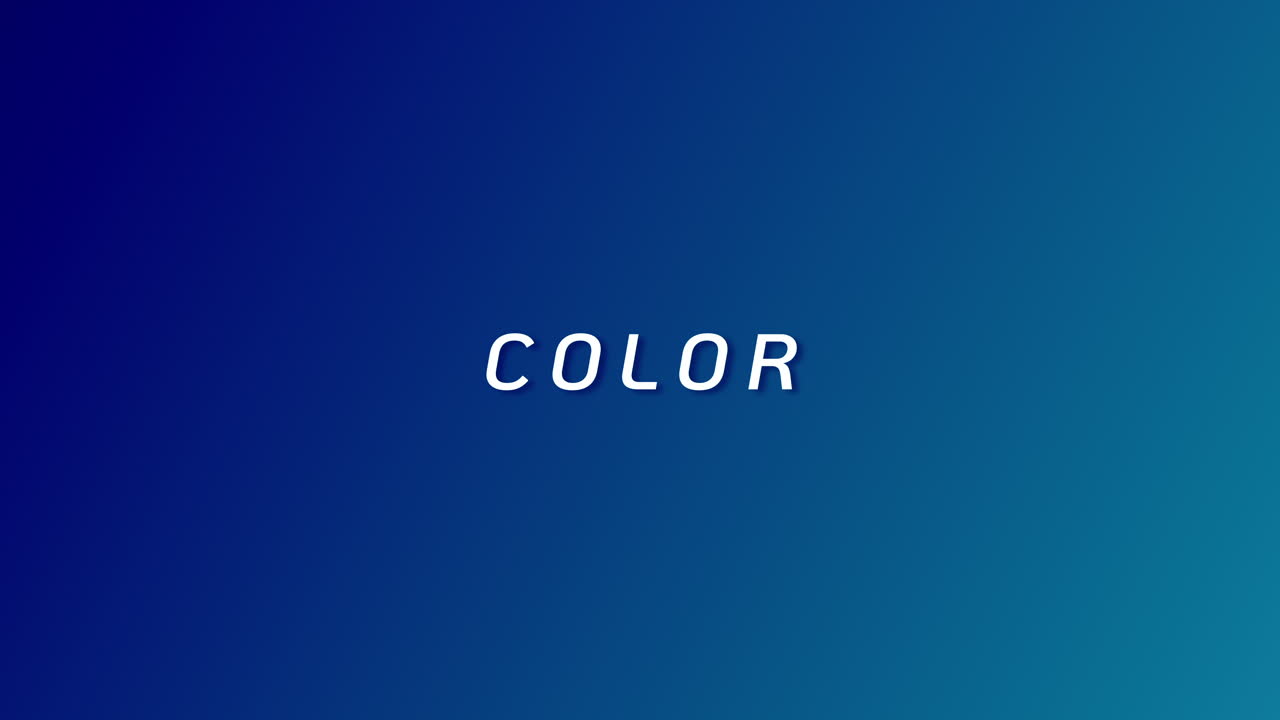 Dynamic graphic motion color display studio digital art creative environment abstract concept