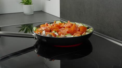 cooking-vegetables-in-home-kitchen