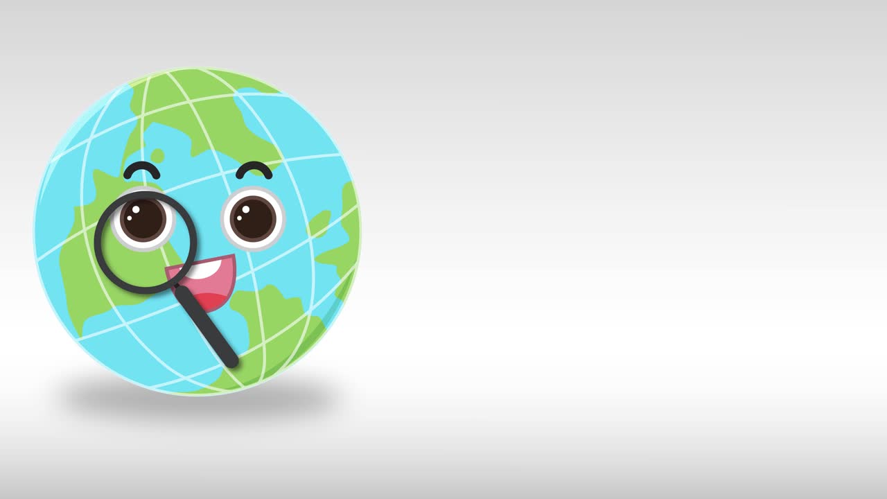 Animated Earth promotes health awareness on World Health Day