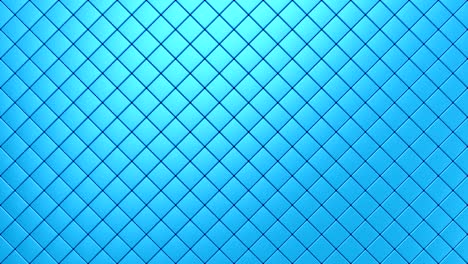 Rhombuses Form A Wave