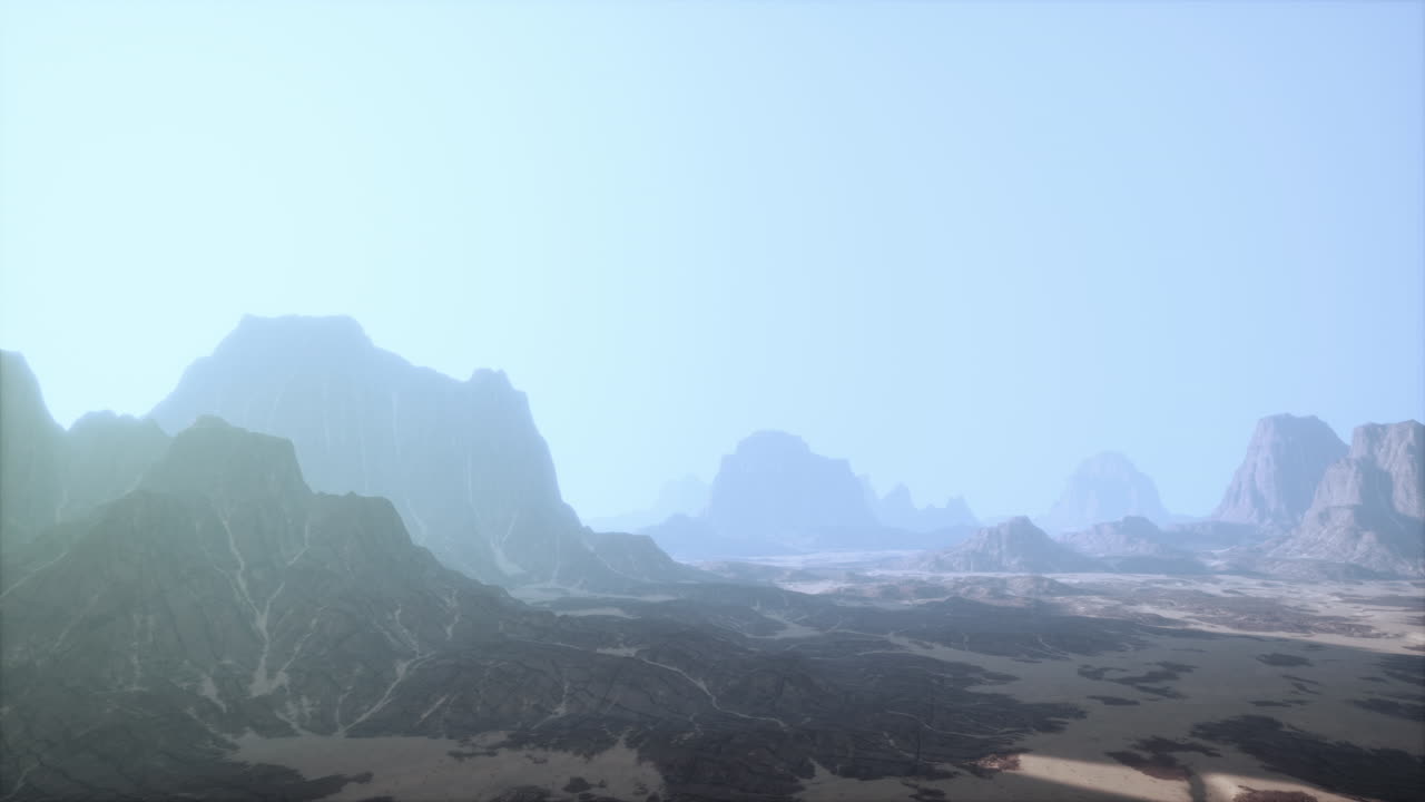 네바다의 레드 록 캐니언