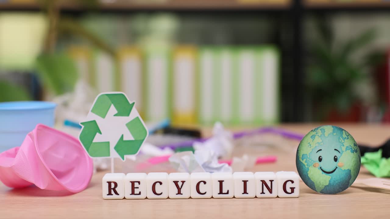 Recycling and Environmental Awareness