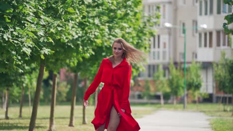 beautiful stylish woman walking. fashion woman portrait of young pretty trendy girl posing at the city