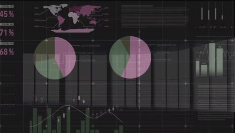 Animación-Del-Procesamiento-De-Datos-Financieros-En-Windows.