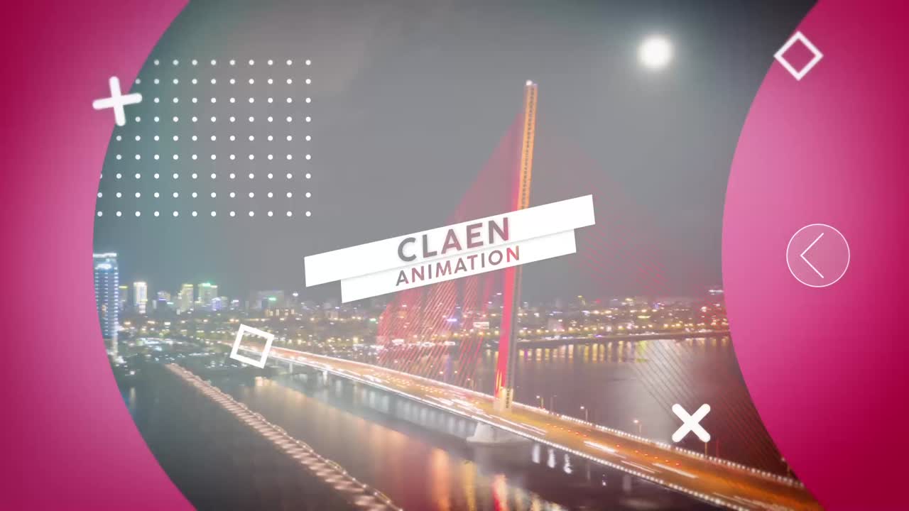 Modern Graphic Design Titles and Intros