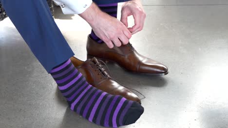 shot-of-wedding-suits,-tie,-socks,-shoes---watches-for-the-groom---groom-men