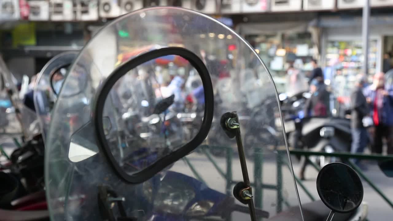 City shots of the capital of Iran, Tehran. Landscape, Skyline, Landmarks traffic