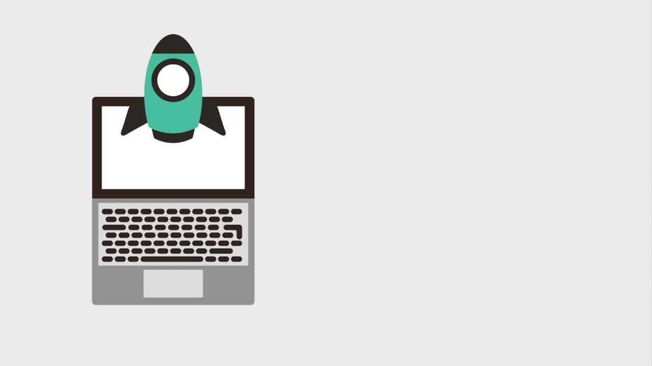 optimización de motores de búsqueda animación hd