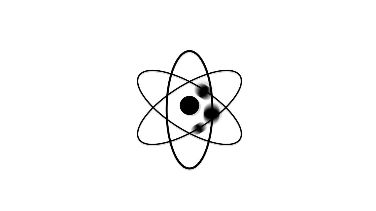 Atom animation loop