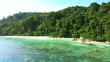 Die-Wunderschönen-Perhentian-Inseln-In-Malaysia