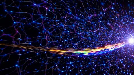 abstract neural network tunnel