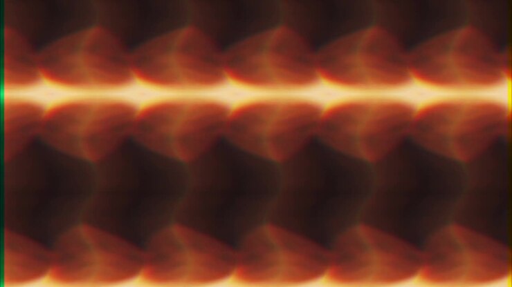 Casual geometrical cyberpunk fashion holographic pattern