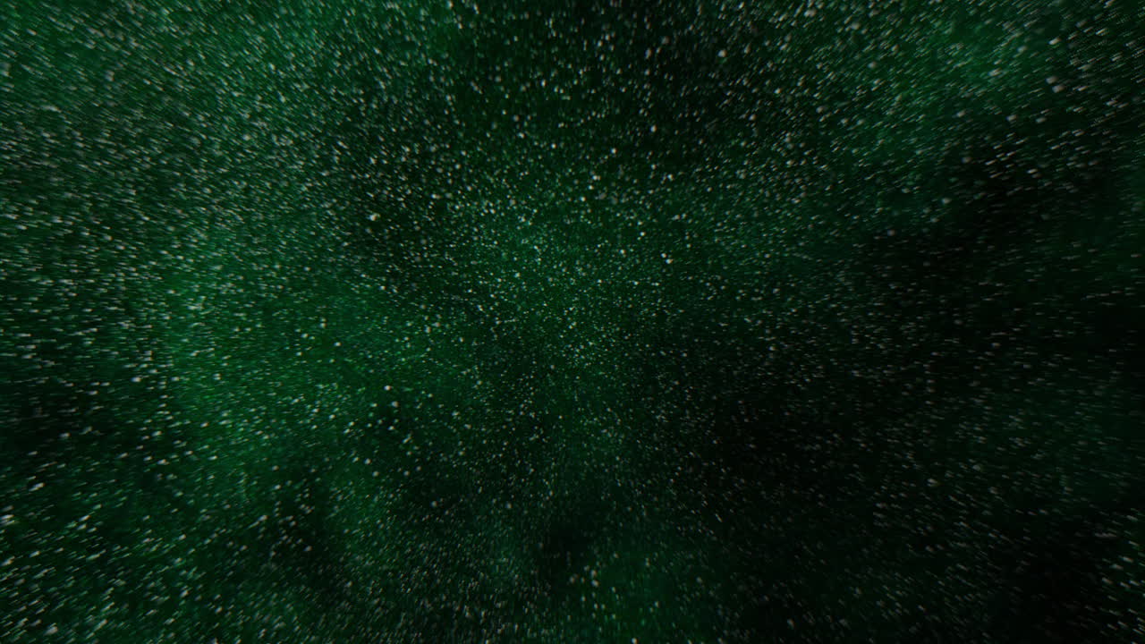 흥미진진 한  점 들 이 있는 어두운 초록색 배경 - 웹 디자인 에 이상적 이다