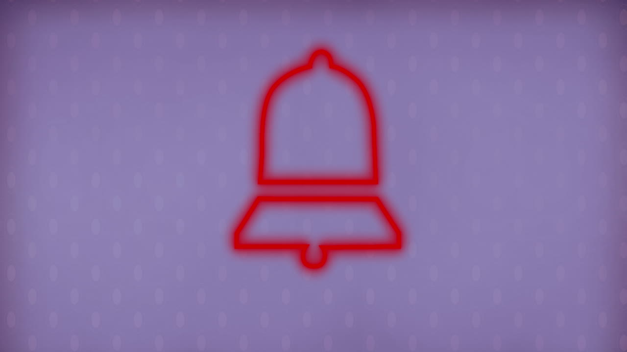 벽돌 벽 4k에 화살표 네온 표지