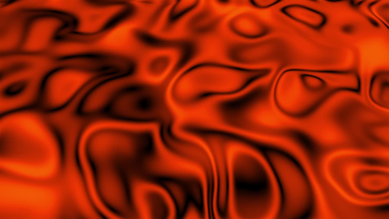 플라즈마 추상화 - 흐릿한 클로즈업 뷰, 3d 렌더링 컴퓨터 생성 배경