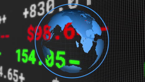 Animación-Del-Procesamiento-De-Datos-Financieros-En-Todo-El-Mundo.