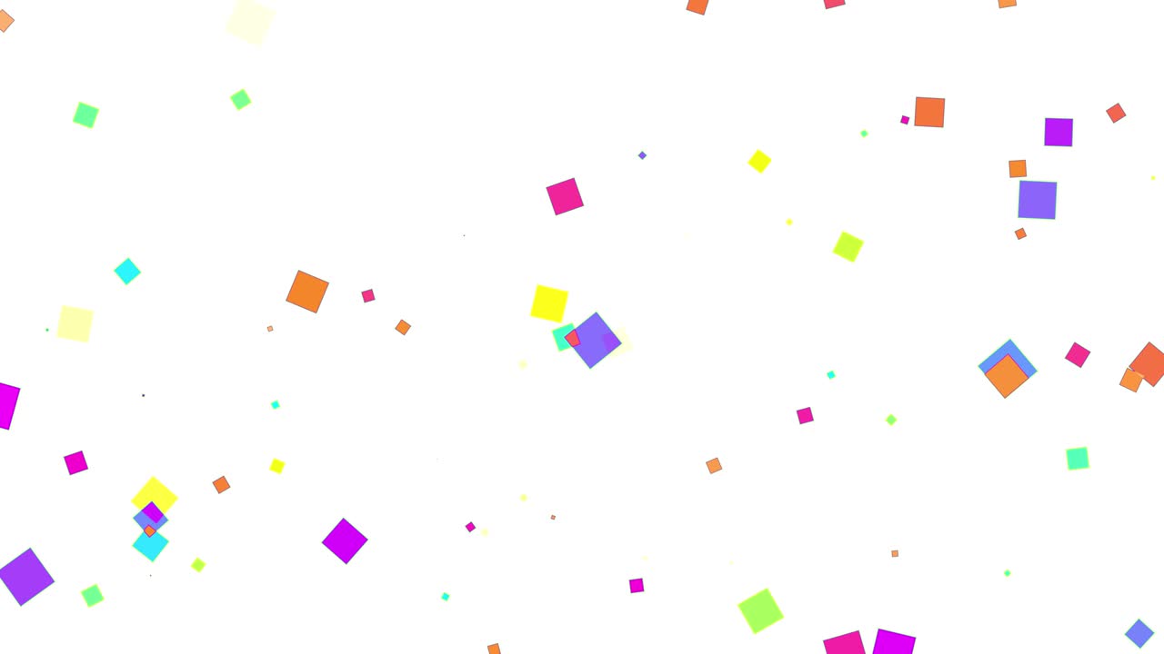 particella scintilla fata grafica materiale di sfondo loop