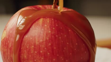 caramel apple