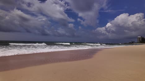 sri lanka beach tropical sandy shore landscape south asia holiday destination
