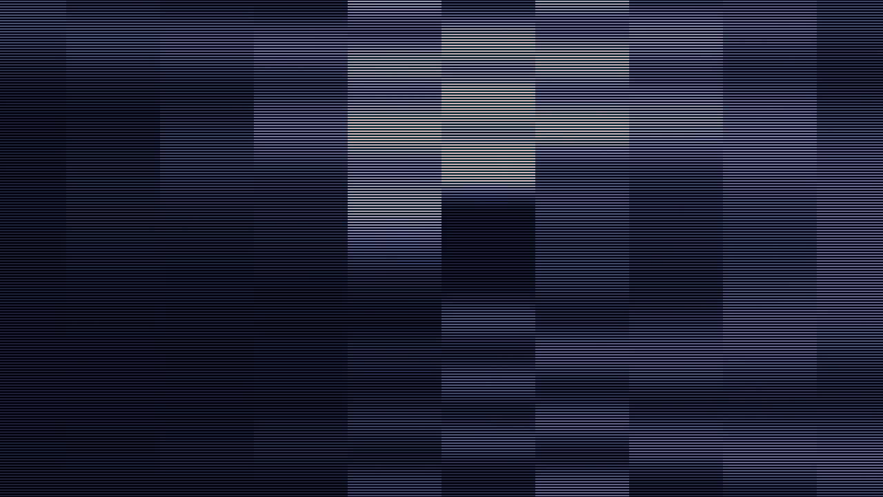 Abstract Geometric Pattern