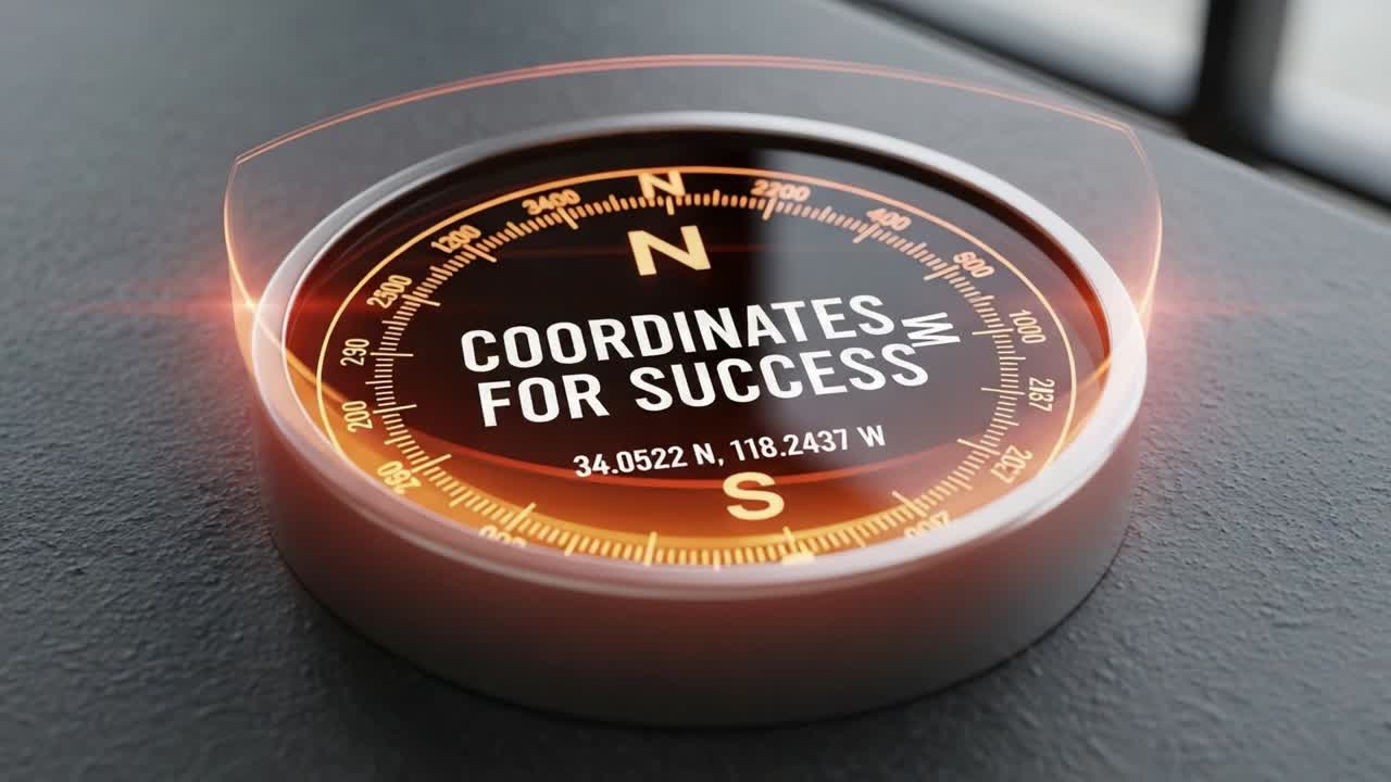 Exploring the Digital Compass: Understanding Coordinates for Success in Navigation and Spatial Orientation with Modern Technology Innovations