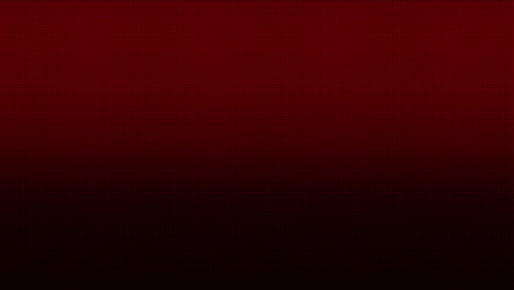 patrón de forma de punto rojo animación gráficos de movimiento