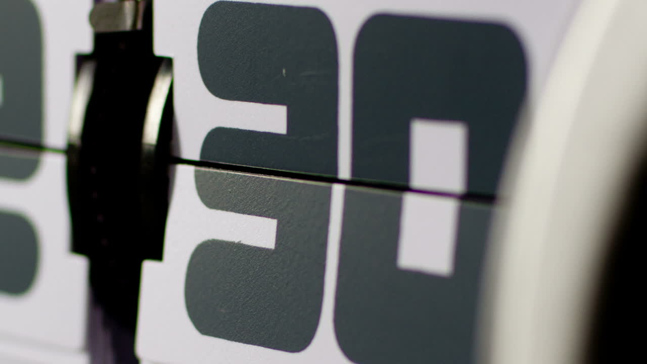 voltear el tiempo 96