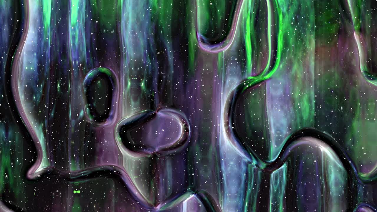Abstract animation,Liquid background,Beautiful digital painting movie, Abstract background movie.