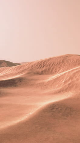 desert sand dunes