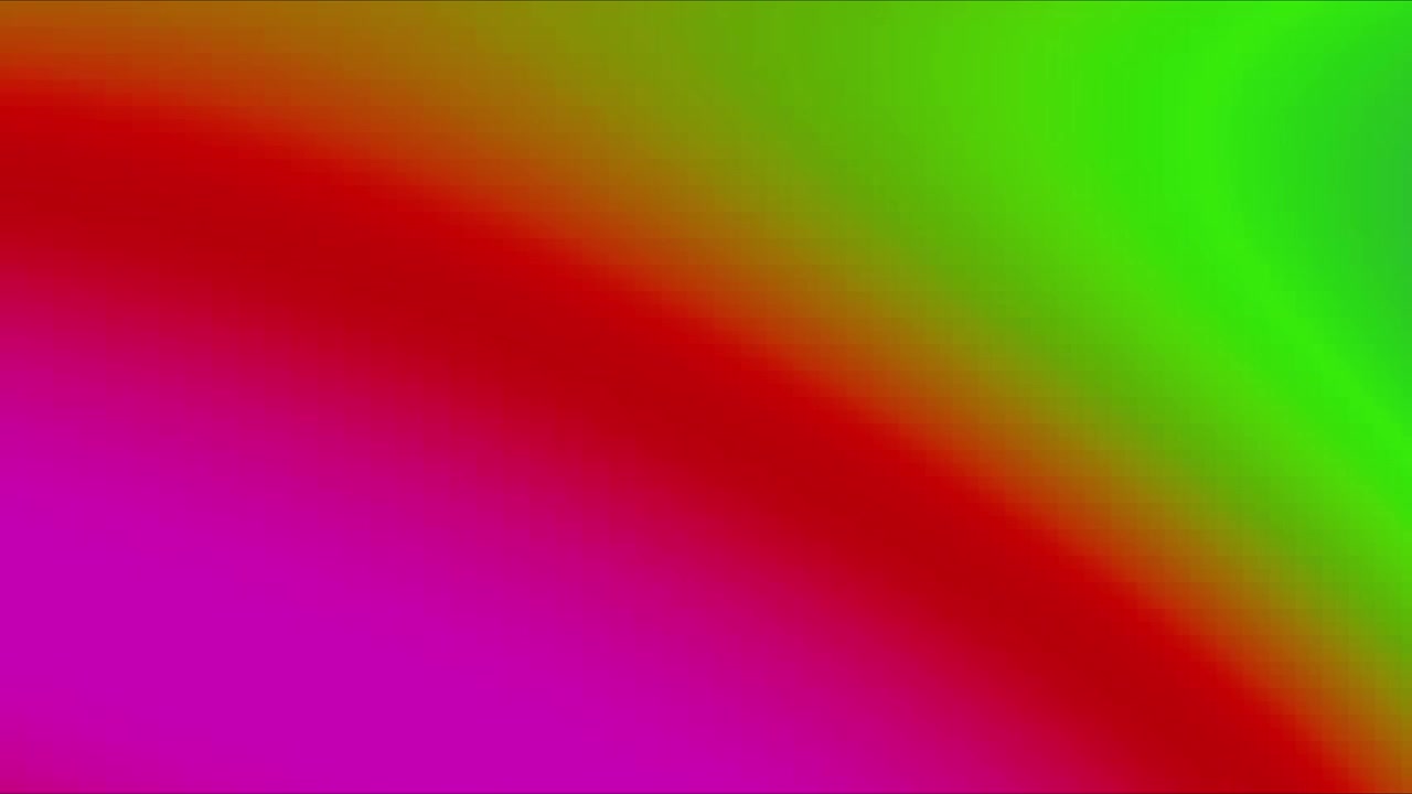 Abstracte bewegende achtergrond met verschuivende regenboogkleurverlopen