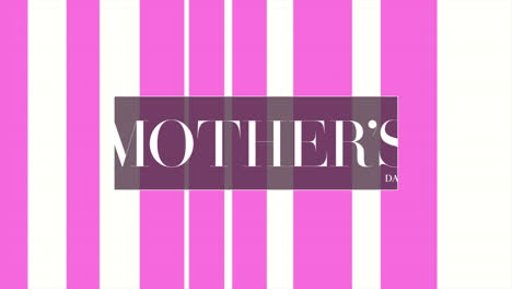 Celebrate-Mother's-Day-with-a-stylish-pink-and-white-striped-background