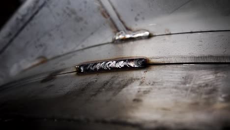 tig welding .the good resulte