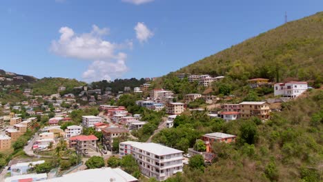 housing complex in tortola british virgin islands