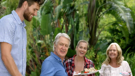 Happy-family-enjoying-together