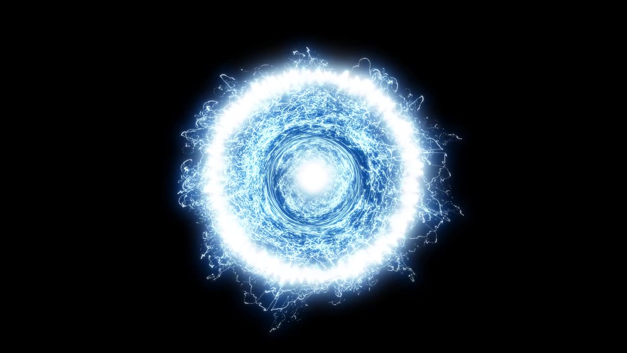 Esplosione con Onda d'Urto Energetica 05