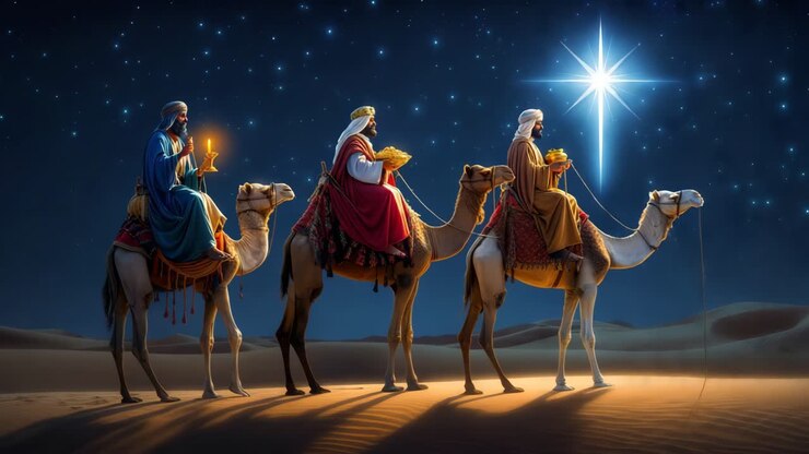 三位智者 (三位智者)