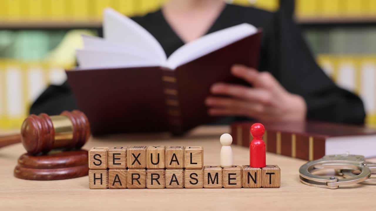 Sexual Harassment and the Law