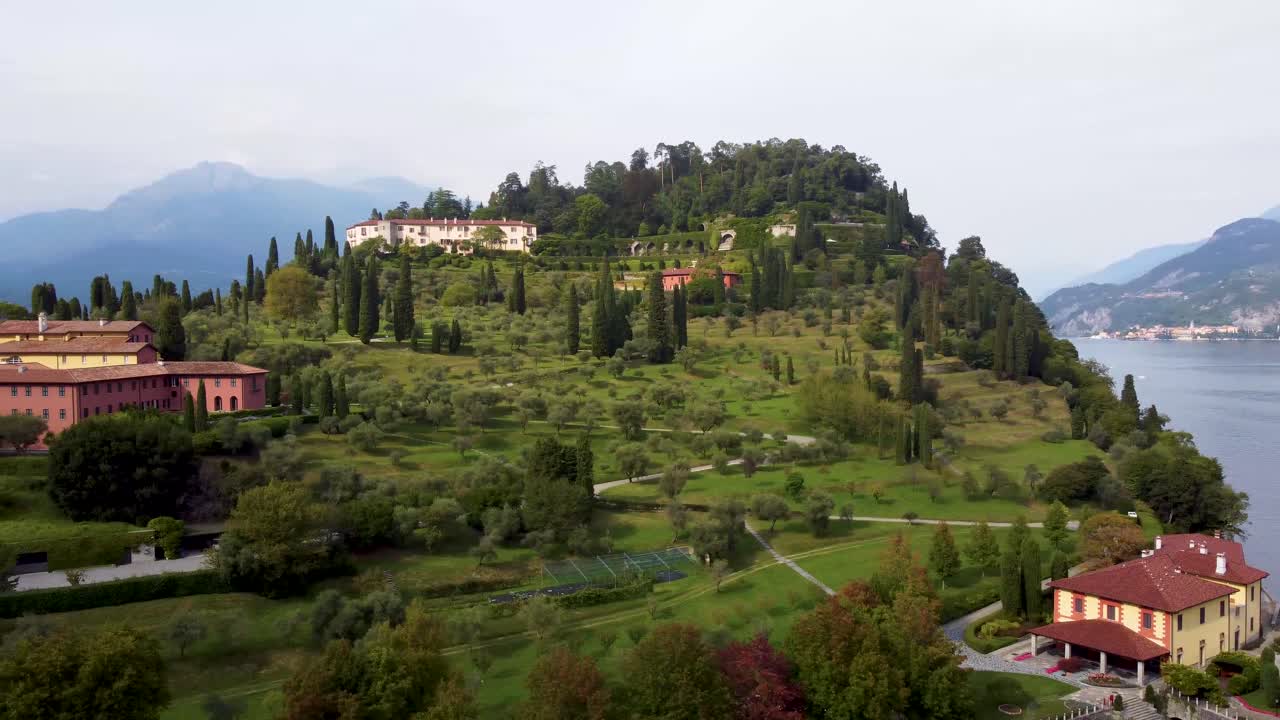 Hills and Villas of Bellagio: Lake Como