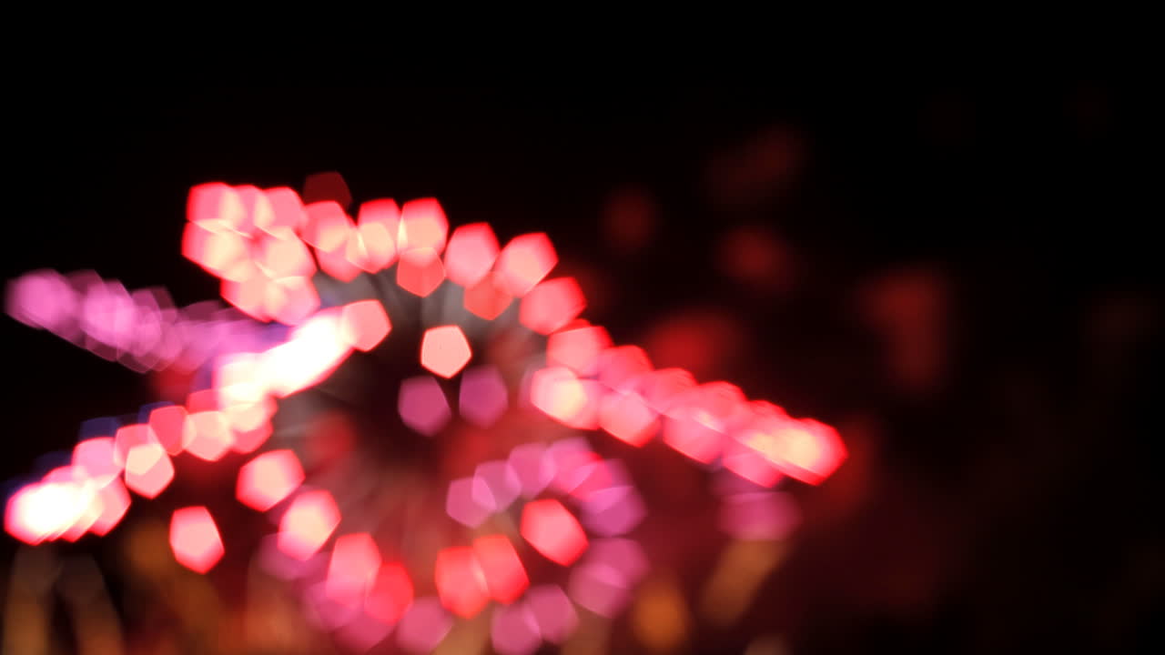 fuegos artificiales barcelona 14